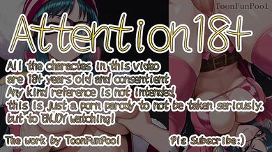 Big Tits Porche hentai from One Piece hentai by ToonFunPool