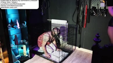 Controlled JOI & Edging: Cum on My High Heel Boots - Mistress Julia
