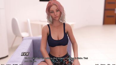 STRANDED IN SPACE #186 • Visual Novel PC Gameplay [HD]