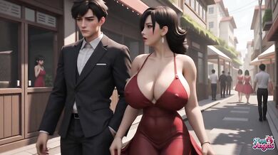 NEUROANGELS UNLEASHES BRUNETTE BOMBSHELL