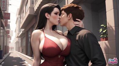 NEUROANGELS UNLEASHES BRUNETTE BOMBSHELL