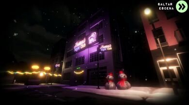 Fapnaf, especial navidad parte 1 doblado al español
