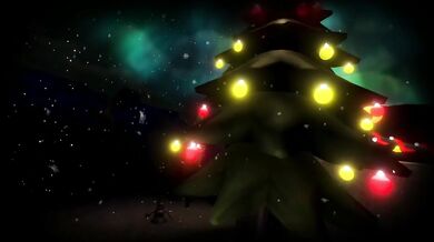 Fapnaf, especial navidad parte 1 doblado al español