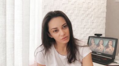 My first lesbian experience and my top lesbian positions