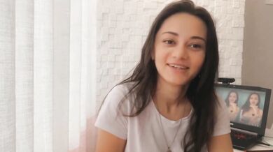 My first lesbian experience and my top lesbian positions