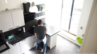 ! Suite X One ! Desperate Housewife is get what she wants