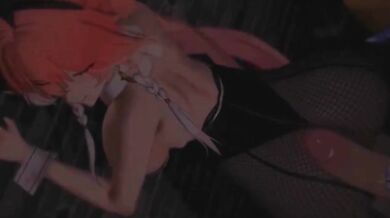 Wuthering Waves – Changli Gets Futa Fucked by Fleurdelys | Hardcore 3D Hentai Animation