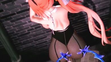 Wuthering Waves – Changli Gets Futa Fucked by Fleurdelys | Hardcore 3D Hentai Animation