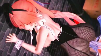 Wuthering Waves – Changli Gets Futa Fucked by Fleurdelys | Hardcore 3D Hentai Animation