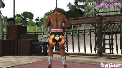 Zack vs Sonya & Jade
