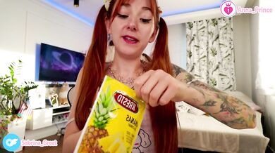 SFW New soda and Pineapple Chips