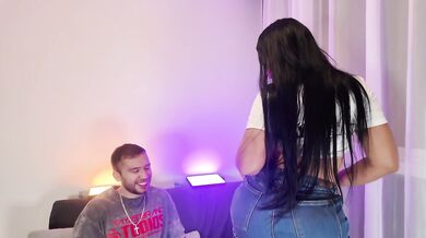 PODCAST CON BRIAN TERMINA EN DURA FOLLADA