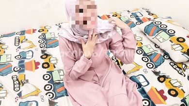 istri tetangga baru aja suaminya pergi udah minta di entot