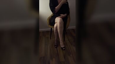 Mature German Blonde, 80D — You Don't Get to Touch