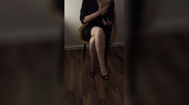 Mature German Blonde, 80D — You Don't Get to Touch