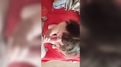 Home made sex tape. Episode 3. We have a quick one