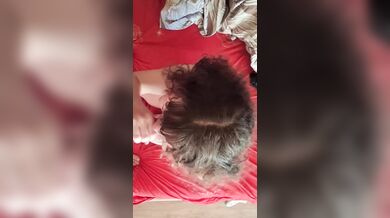 Home made sex tape. Episode 3. We have a quick one