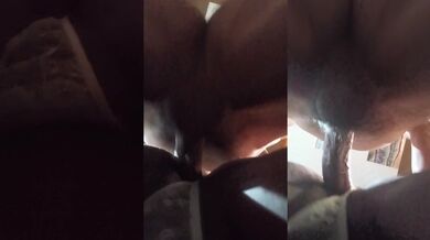 Unrelenting pussy drives cock to endless release