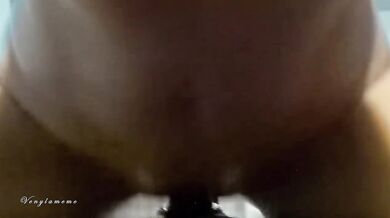 Riding my husband in POV until I cum then blowjob until he cums in my mouth