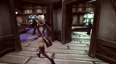 Archmage Alori Part 5 - Tails of Azeroth Series