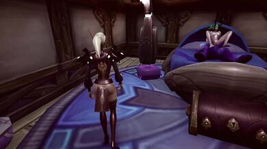 Archmage Alori Part 5 - Tails of Azeroth Series