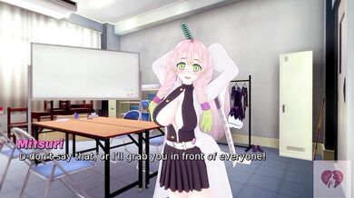 On a date with mitsuri [18+]