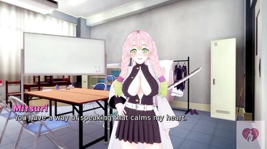On a date with mitsuri [18+]