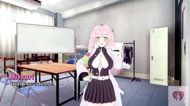 On a date with mitsuri [18+]
