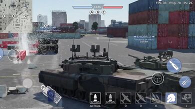 War Thunder Mobile