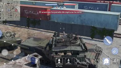 War Thunder Mobile
