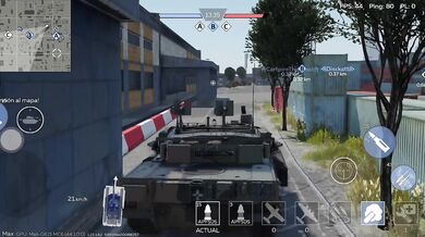 War Thunder Mobile