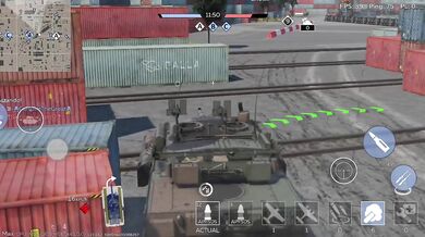 War Thunder Mobile
