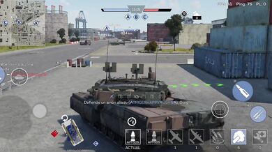 War Thunder Mobile