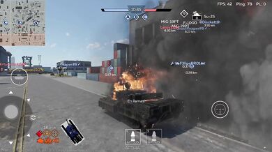War Thunder Mobile