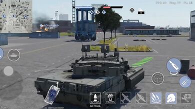 War Thunder Mobile