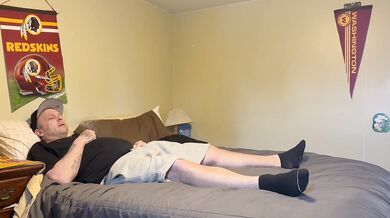 Slut stepsister gets filled twice