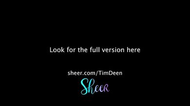My First Tinder Date Ended With a Great Blowjob. 4K HD Tim Team