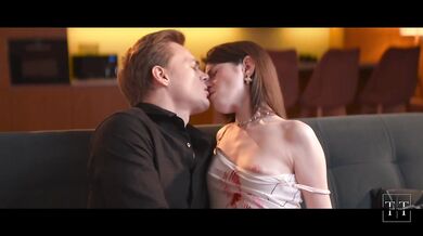 My First Tinder Date Ended With a Great Blowjob. 4K HD Tim Team
