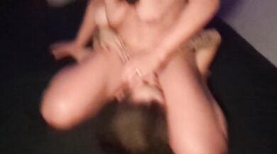 Piss-mouthed passion sparks uncontrollable, deepthroat pleasure