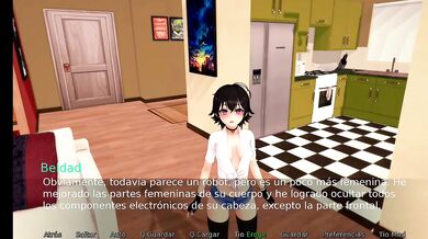 Life's Payback - Eve (Robot) All Story And Sex Scenes