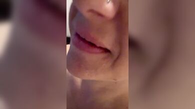 Step sister caught me watching
