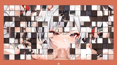 【H GAME】パラシティクイビルHアニメーション② エロアニメ｜フェラ｜Hentai｜Anime