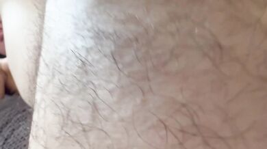I surprise him with anal request