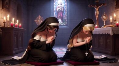 Sacred Ritual Turns Tender And Sacred