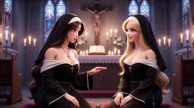Sacred Ritual Turns Tender And Sacred