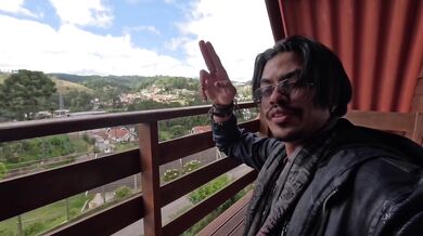 CAMPOS DO JORDÃO COM NAMORADA PERFEITA ft. Amberzinha [FREE]
