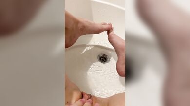 She cant stop fuck pussy until have squirt many times