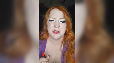 NoirFoxx Turns Deepthroat Redhead Into Raw Bliss
