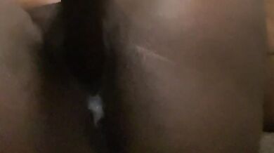 IBGriselda needs her creamy pussy licked clean