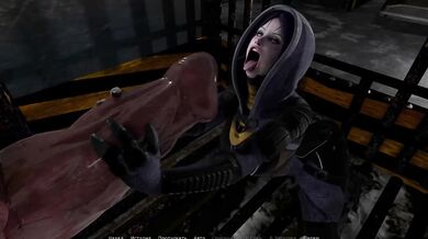 The lost girl couldn't resist and satisfied this dick with her body. 3D Animation Hentai Game
